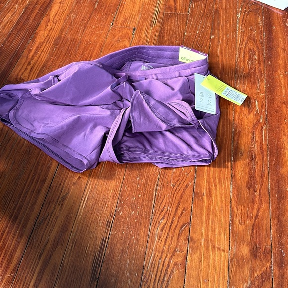 All In Motion Shorts NWT - Picture 3 of 5